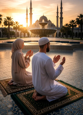 Wazifa & Dua for Love Back