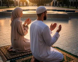 Wazifa & Dua for Love Back