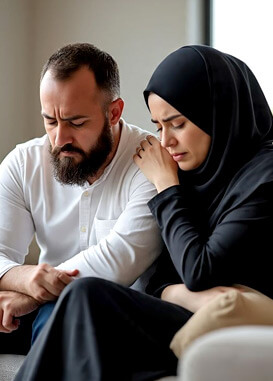 Wazifa & Dua for Love Back